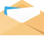 Mail SVG Icon